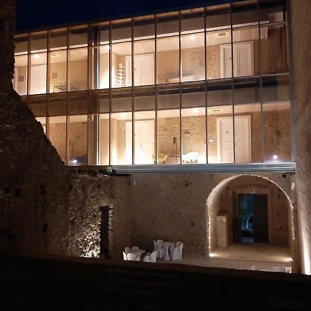 Residenza Palazzo Di Lorenzo Ceraso Εξωτερικό φωτογραφία
