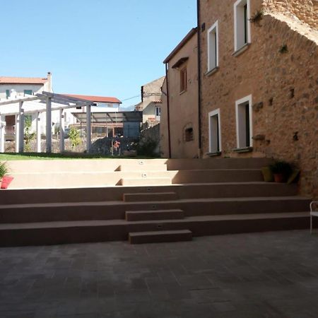 Residenza Palazzo Di Lorenzo Ceraso Εξωτερικό φωτογραφία
