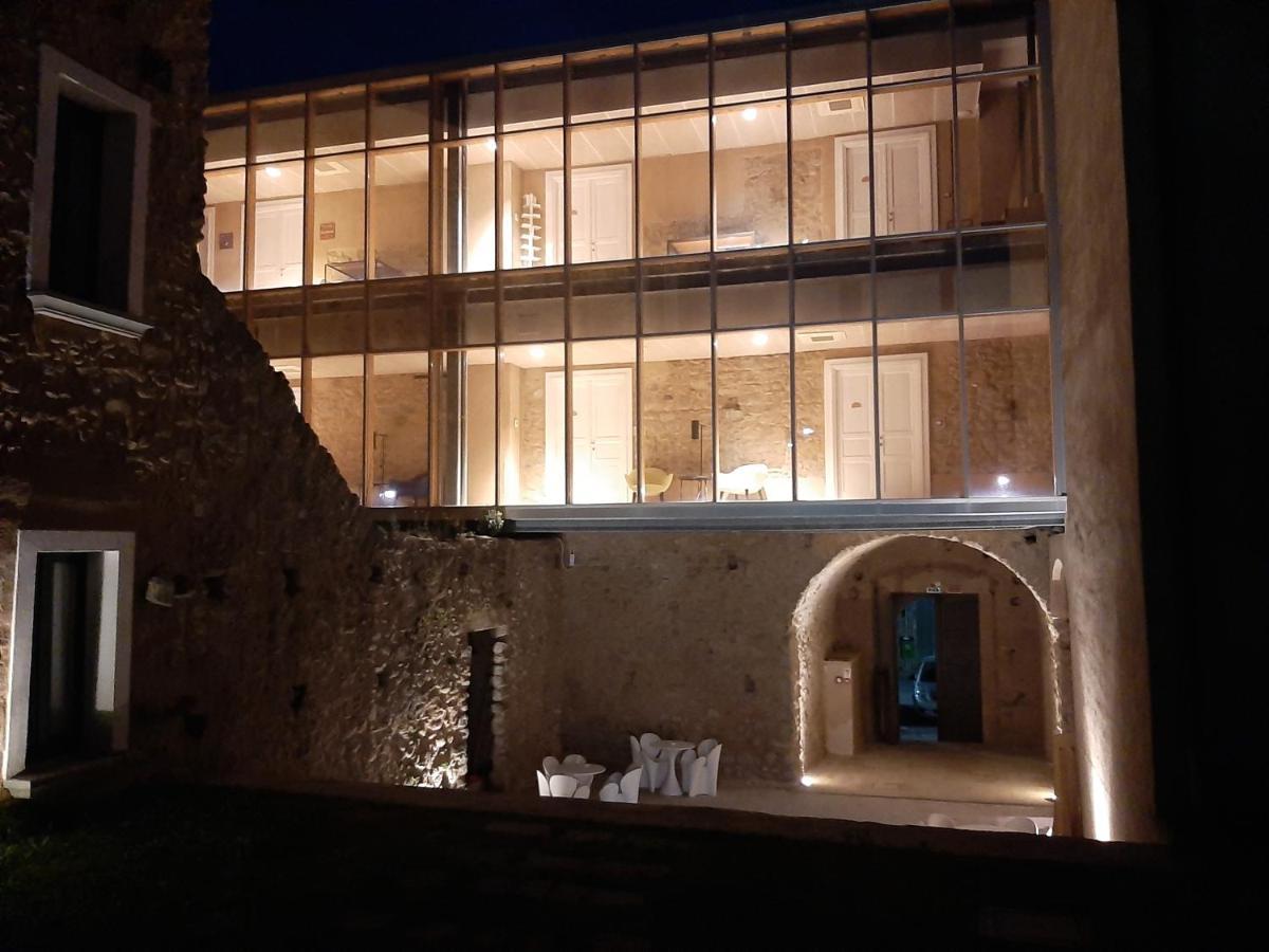 Residenza Palazzo Di Lorenzo Ceraso Εξωτερικό φωτογραφία