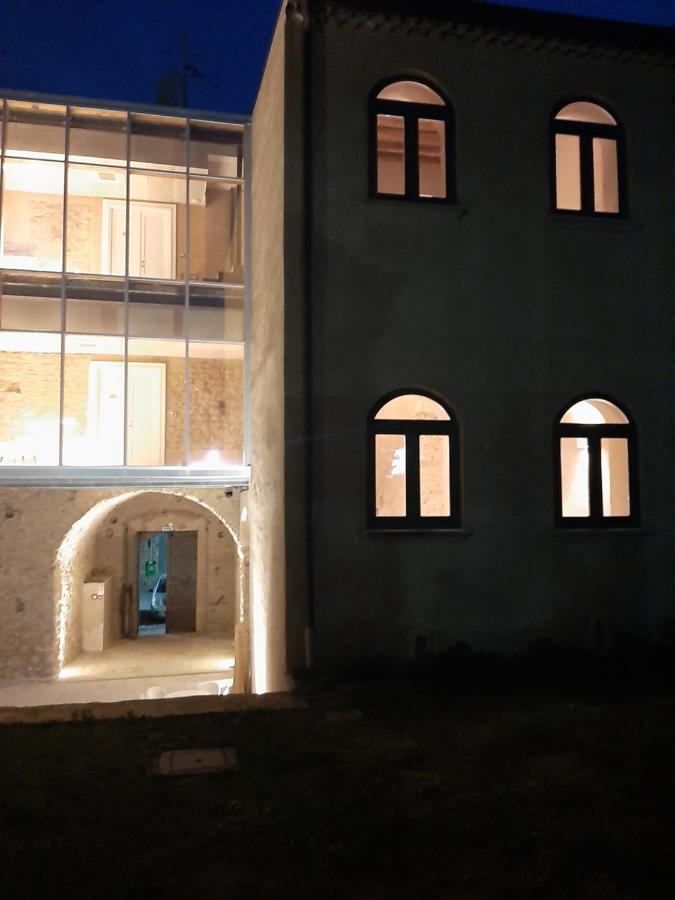 Residenza Palazzo Di Lorenzo Ceraso Εξωτερικό φωτογραφία