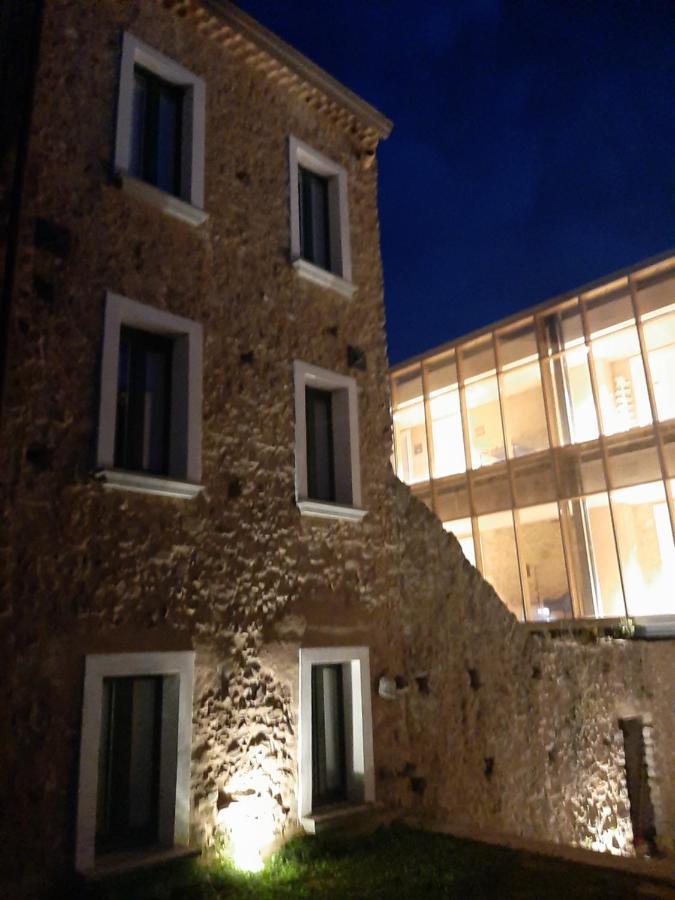 Residenza Palazzo Di Lorenzo Ceraso Εξωτερικό φωτογραφία