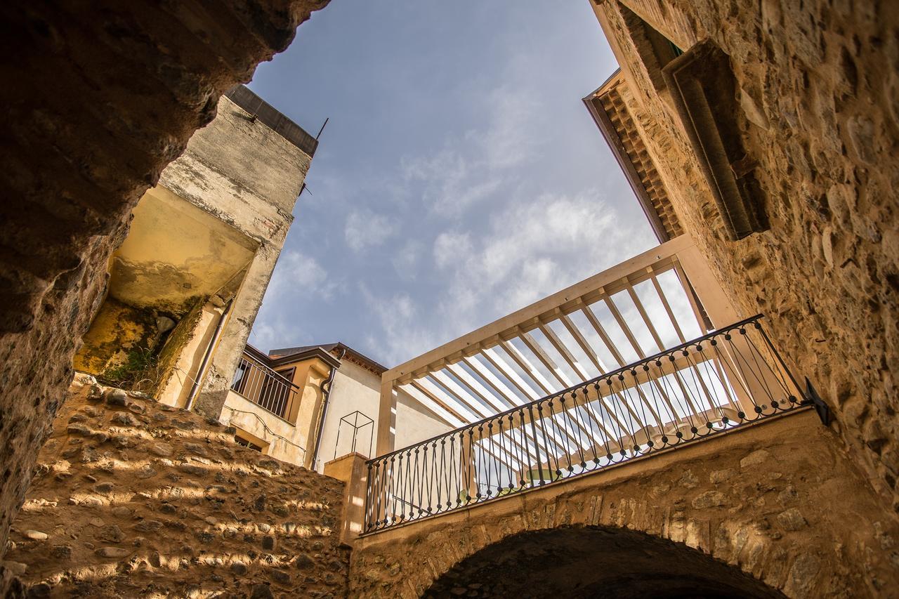 Residenza Palazzo Di Lorenzo Ceraso Εξωτερικό φωτογραφία