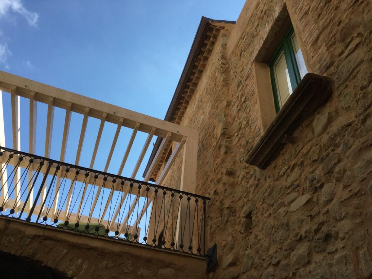 Residenza Palazzo Di Lorenzo Ceraso Εξωτερικό φωτογραφία
