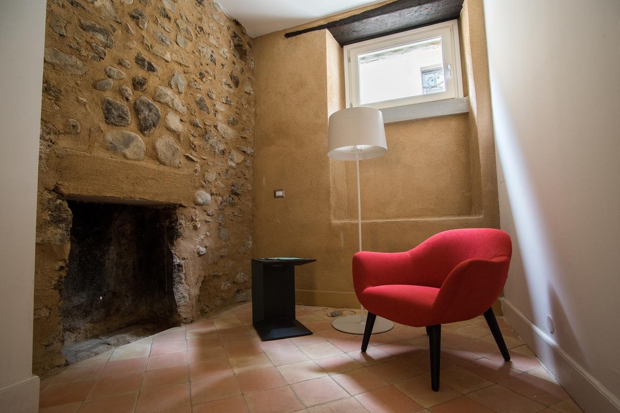 Residenza Palazzo Di Lorenzo Ceraso Εξωτερικό φωτογραφία