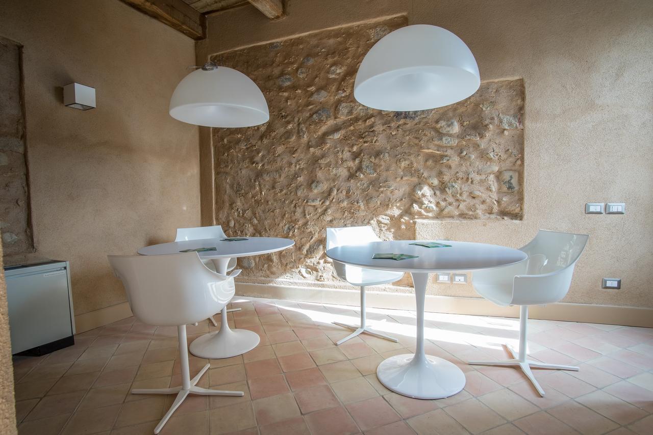 Residenza Palazzo Di Lorenzo Ceraso Εξωτερικό φωτογραφία