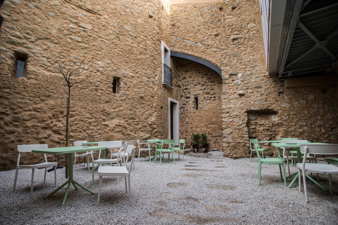 Residenza Palazzo Di Lorenzo Ceraso Εξωτερικό φωτογραφία