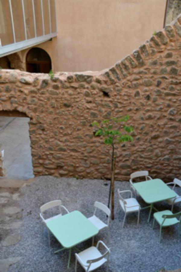 Residenza Palazzo Di Lorenzo Ceraso Εξωτερικό φωτογραφία