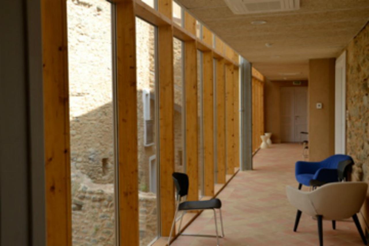 Residenza Palazzo Di Lorenzo Ceraso Εξωτερικό φωτογραφία
