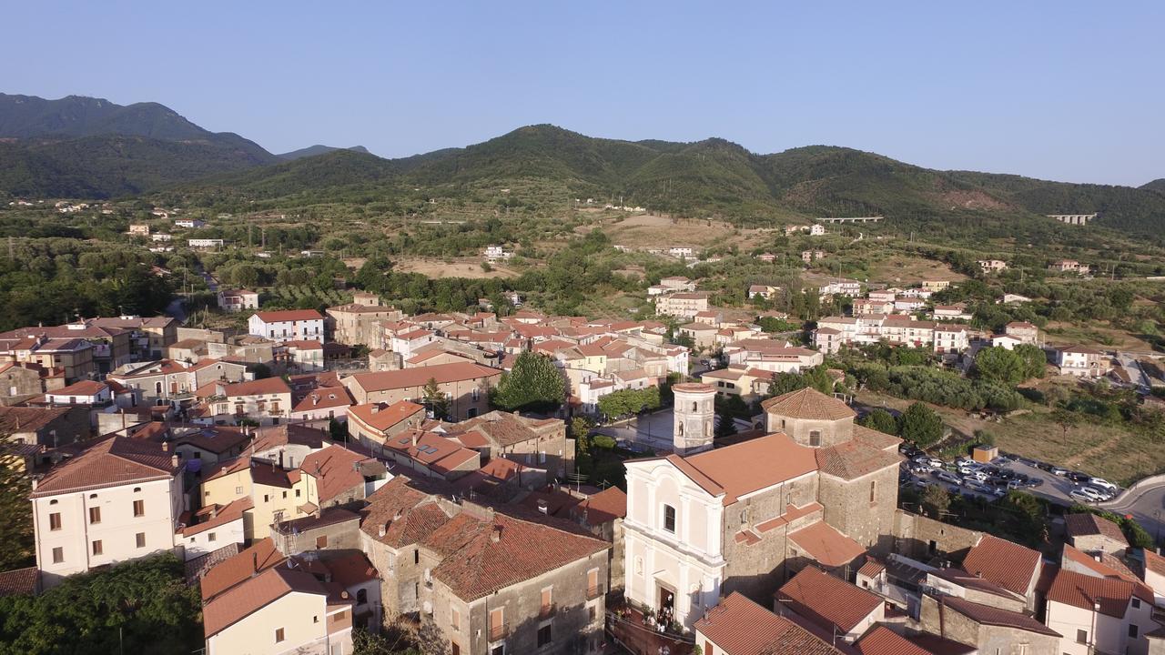 Residenza Palazzo Di Lorenzo Ceraso Εξωτερικό φωτογραφία