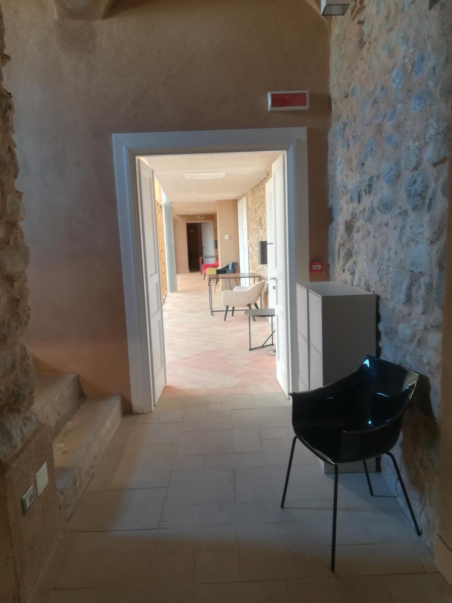 Residenza Palazzo Di Lorenzo Ceraso Εξωτερικό φωτογραφία